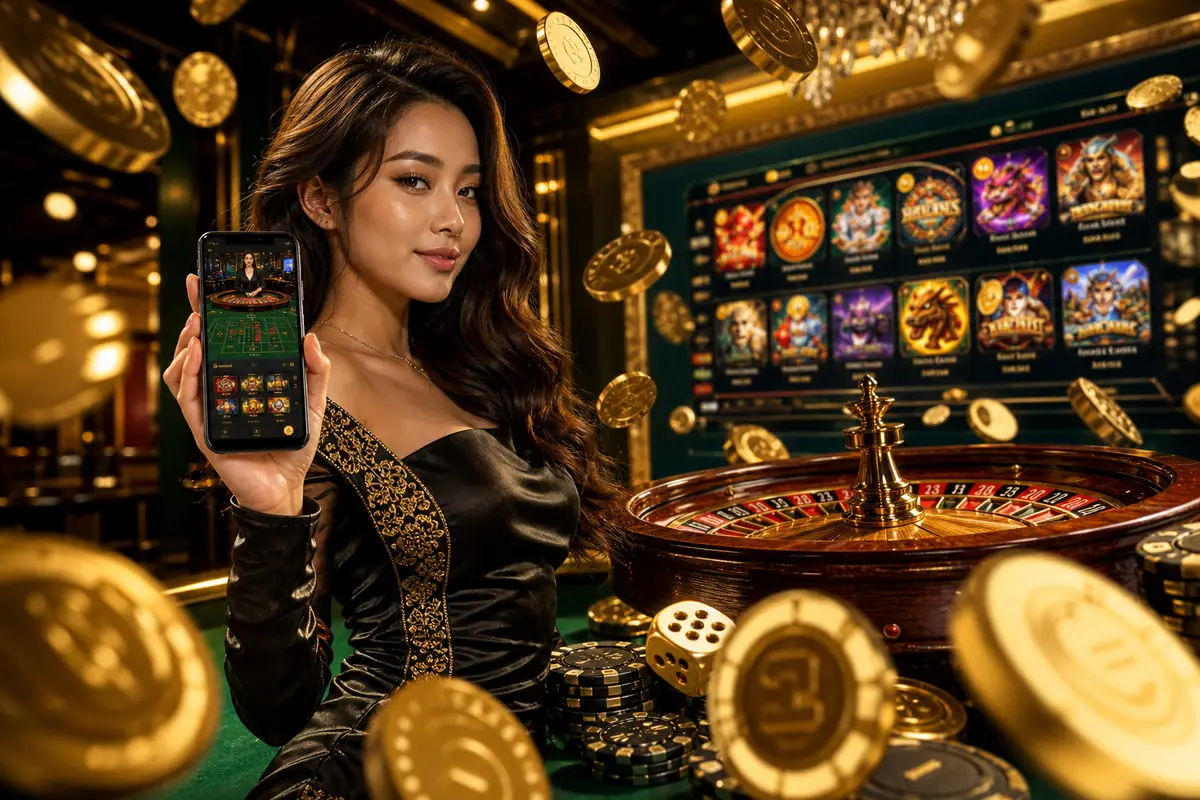 r88win trò chơi cao cấp